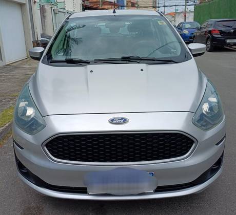 FORD KA 1.0 TI-VCT FLEX SE PLUS MANUAL FORD KA 1.0 TI-VCT FLEX SE PLUS MANUAL
